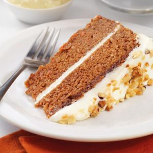 Carrot Cake