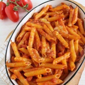Tomato Pasta