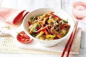 Chicken Chow Mein