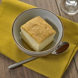 Syrup/Treacle Sponge