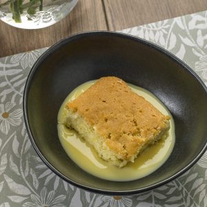 Ginger Sponge