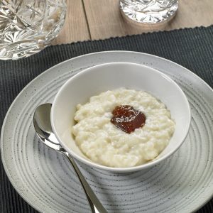 Rice Pudding