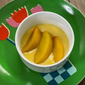 Fruit & Custard
