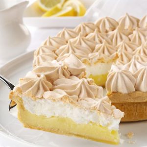 Lemon Meringue