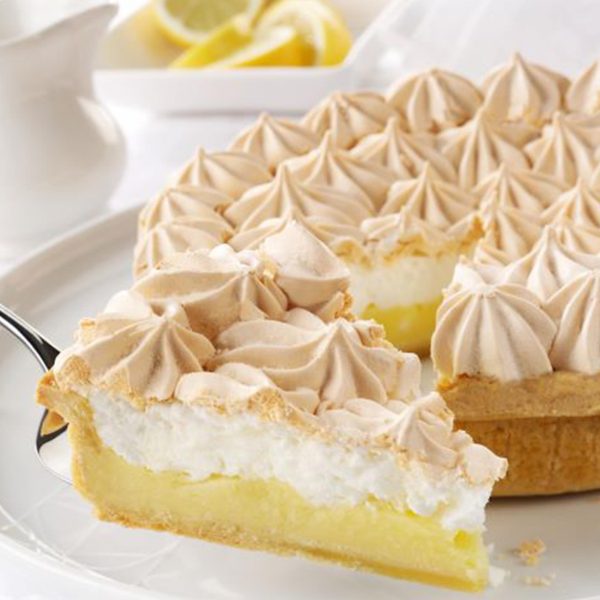 Lemon Meringue