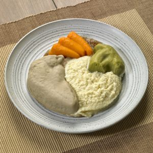 Chicken & Stuffing – Level 5