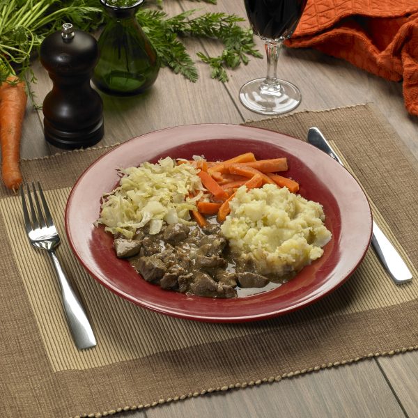 Liver and Onions (Go Large)
