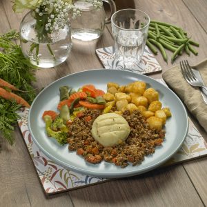 Veg Cottage Pie