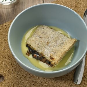 Sweet Mincemeat Pie