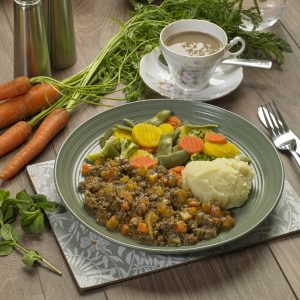 Lamb Casserole