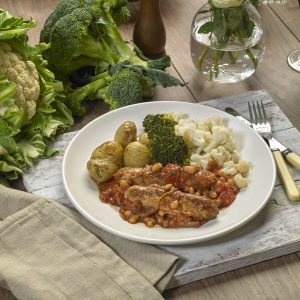 Sausage Casserole