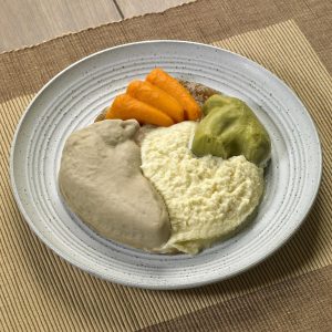 Roast Chicken & Stuffing – Level 4