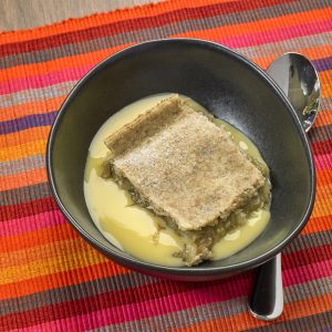 Rhubarb Pie
