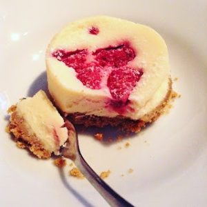 Strawberry Cheesecake