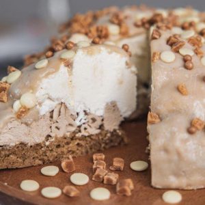 Toffee Crunch Pie