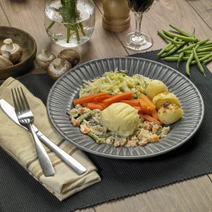 Potato Patch Pie