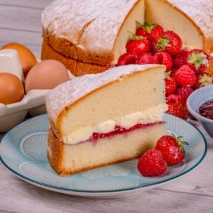 Victoria Sponge
