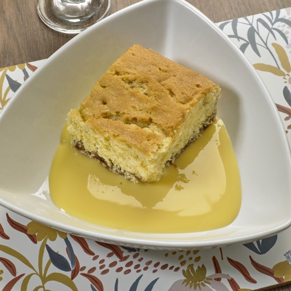 Bakewell Tart