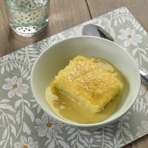 Honey Cake