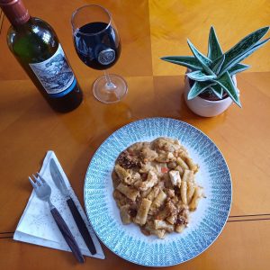 Creamy Cajun Chicken Pasta